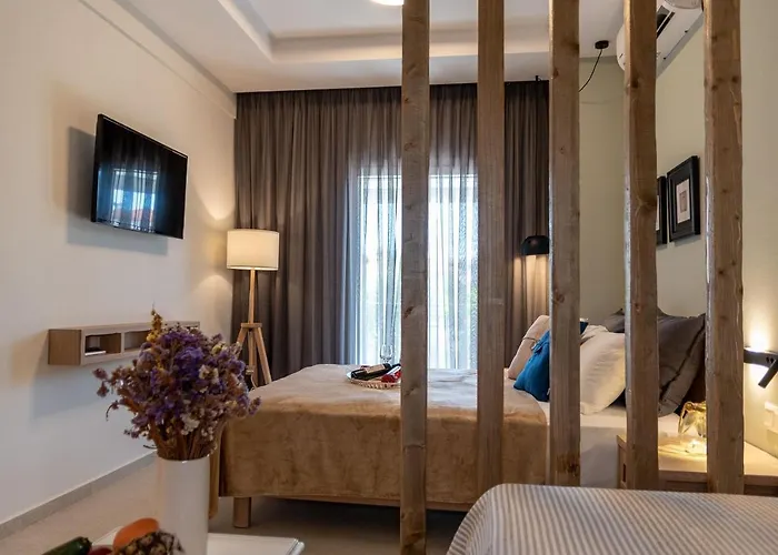 Apartamento Mageiras Boutique Áfitos