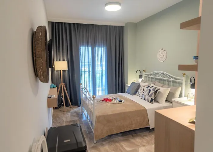 Mageiras Boutique Apartamento Áfitos