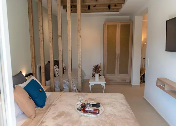 Mageiras Boutique Apartamento *