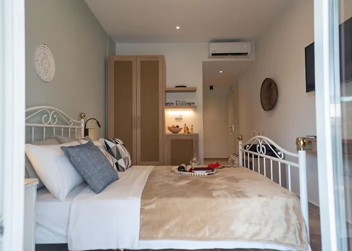 Mageiras Boutique Apartamento Áfitos