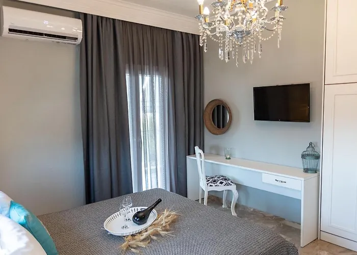 Apartamento Mageiras Boutique Áfitos