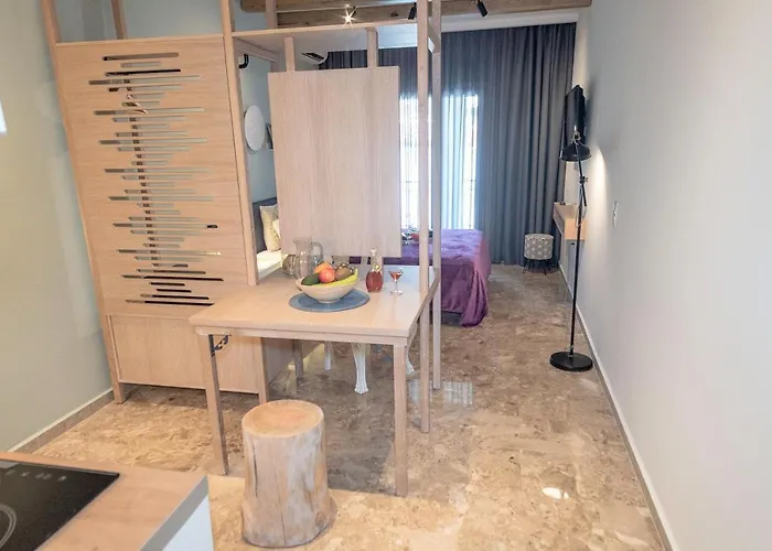 Apartament Mageiras Boutique Afytos