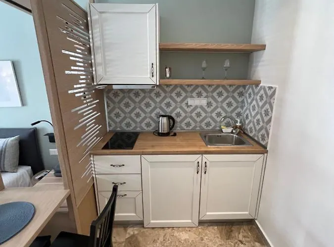 Apartamento Mageiras Boutique Áfitos