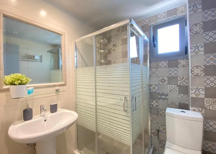 Apartamento Mageiras Boutique Áfitos