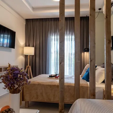 Appartement Mageiras Boutique Afytos