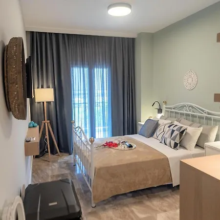Mageiras Boutique Apartment Afytos