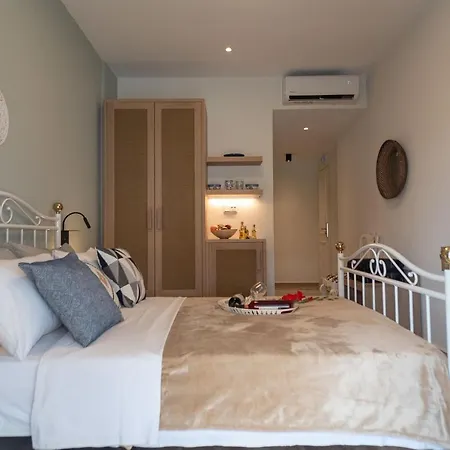 Mageiras Boutique Apartment Afytos