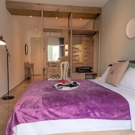 Mageiras Boutique Apartment Afytos