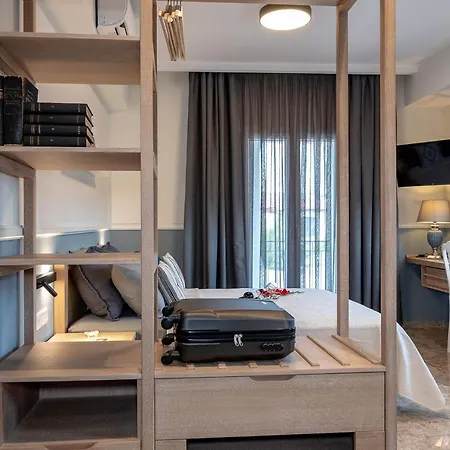 Mageiras Boutique Apartment Afytos