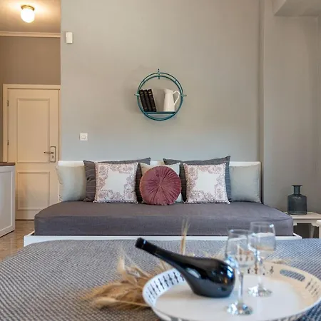 Mageiras Boutique Apartment