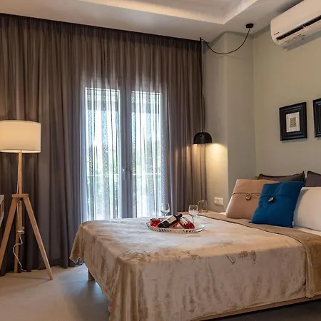 Mageiras Boutique Apartment *