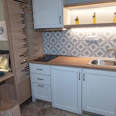 Appartement Mageiras Boutique *