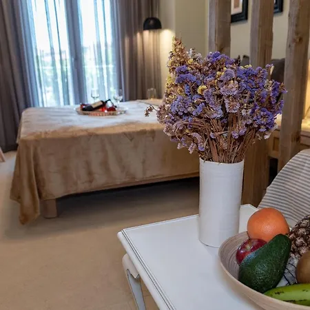 Mageiras Boutique Apartment *