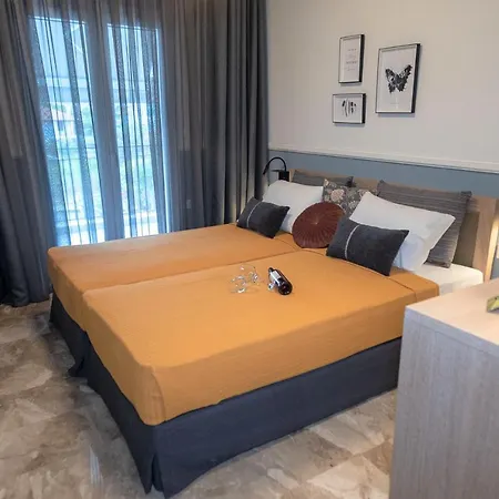 Mageiras Boutique Apartament *