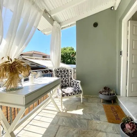 Apartment Mageiras Boutique