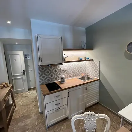 Mageiras Boutique Apartment