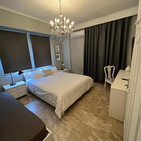 Mageiras Boutique Апартаменты