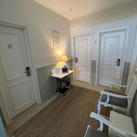 Mageiras Boutique Apartment Afytos