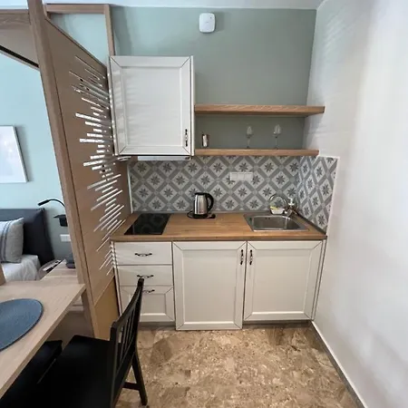 Appartement Mageiras Boutique Afytos