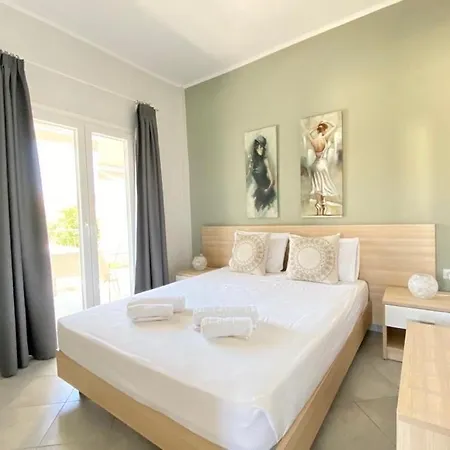 Mageiras Boutique Apartment *