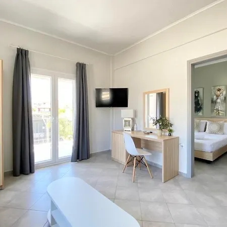 Mageiras Boutique Apartment
