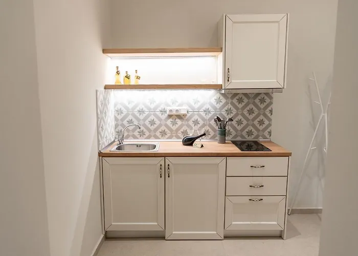 Mageiras Boutique Apartamento *