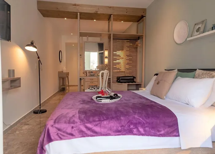 Mageiras Boutique Apartment Afytos