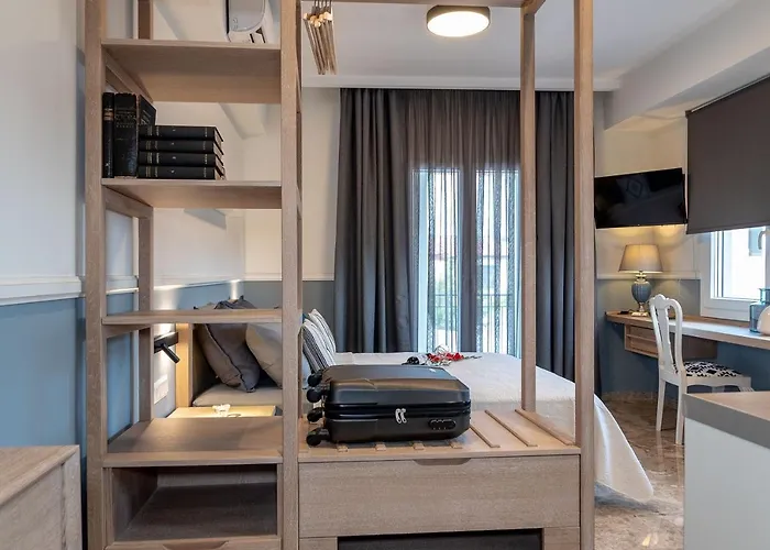 Mageiras Boutique Apartamento Áfitos