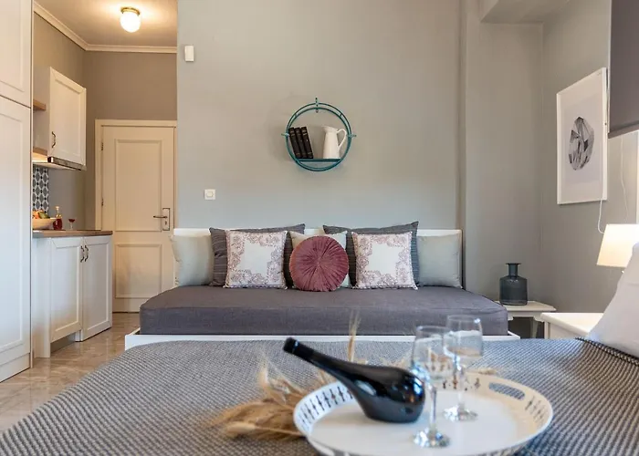 Mageiras Boutique Apartment