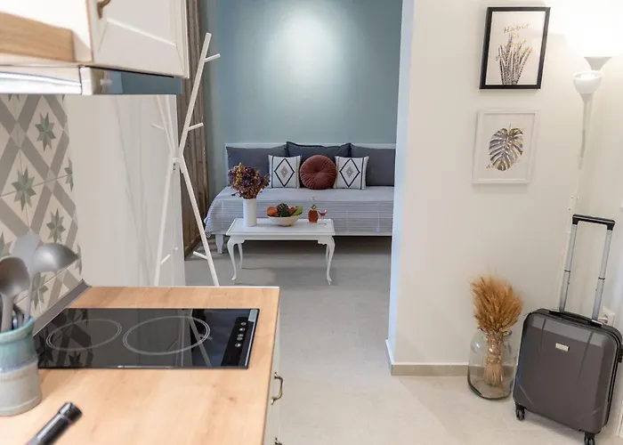 Mageiras Boutique Apartment