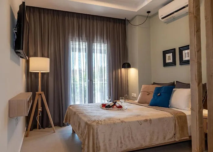Mageiras Boutique Apartment *