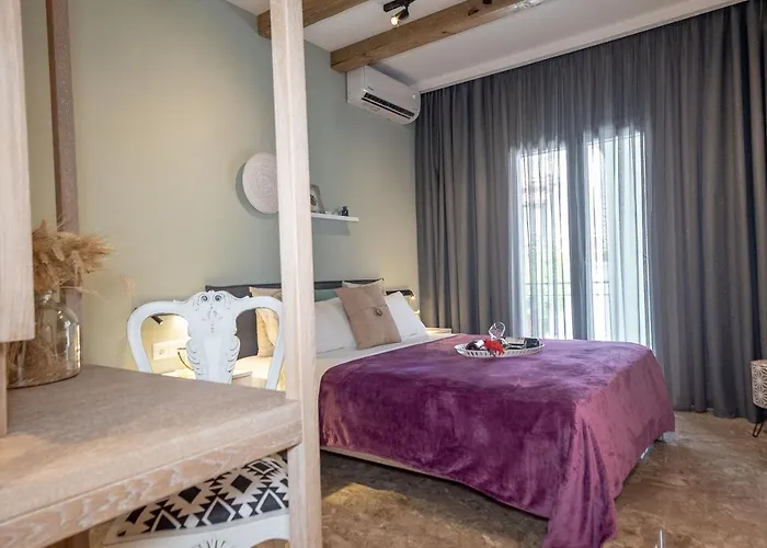 Mageiras Boutique * Áfitos