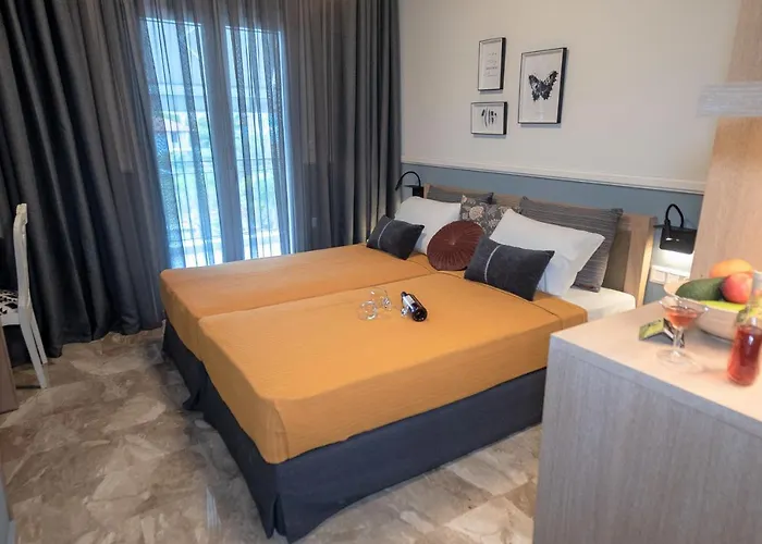 Mageiras Boutique Apartamento *