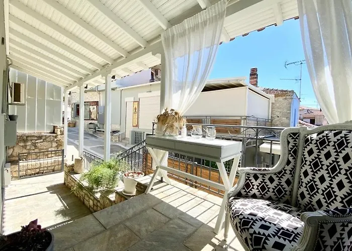 Mageiras Boutique Apartment *