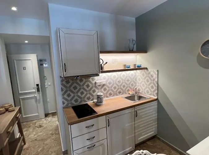 Mageiras Boutique Apartment