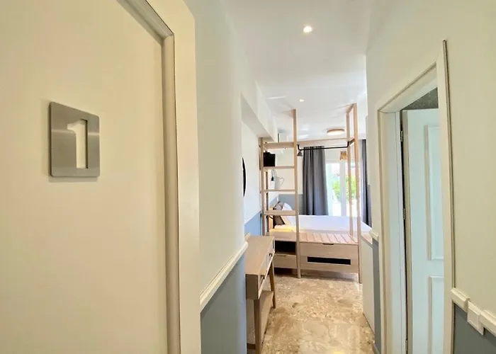 Mageiras Boutique Apartment *