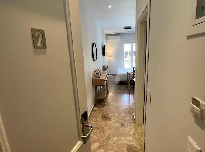 Apartment Mageiras Boutique *