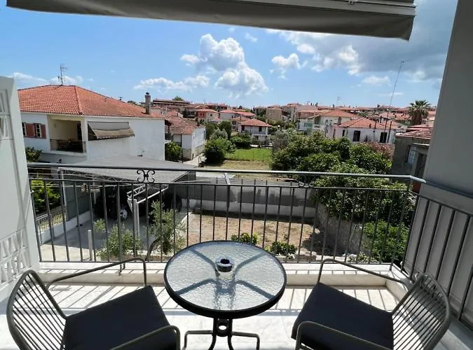 Mageiras Boutique Apartment *