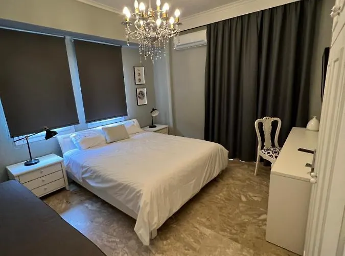 Mageiras Boutique Apartment