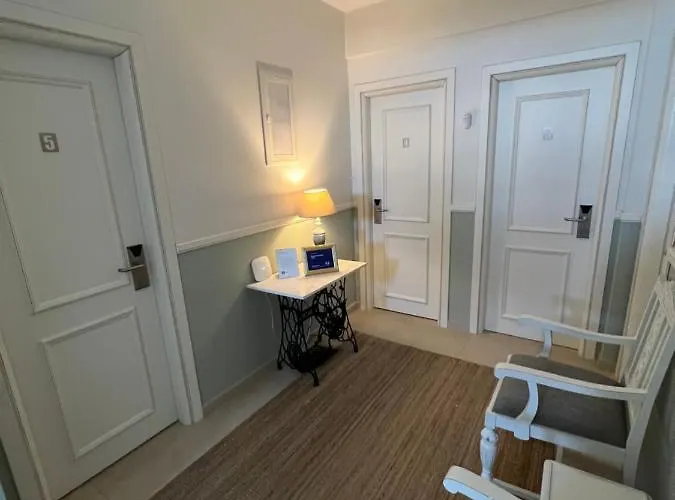 Mageiras Boutique Apartamento Áfitos