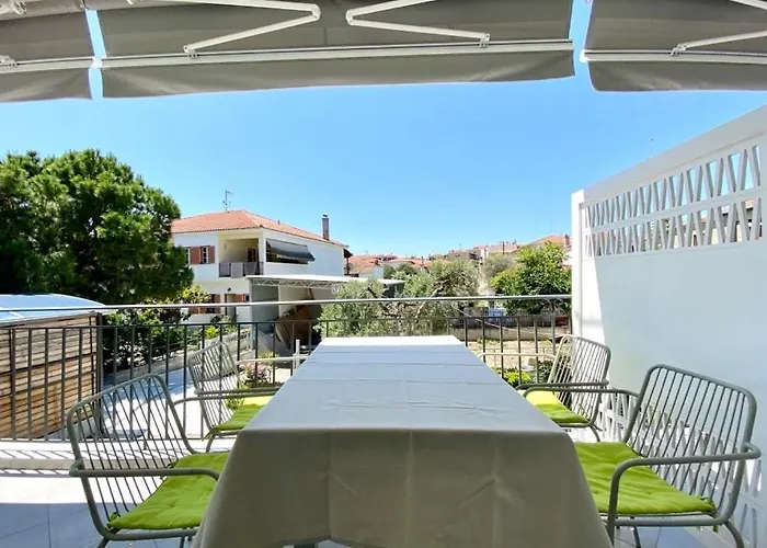 Mageiras Boutique * Afytos