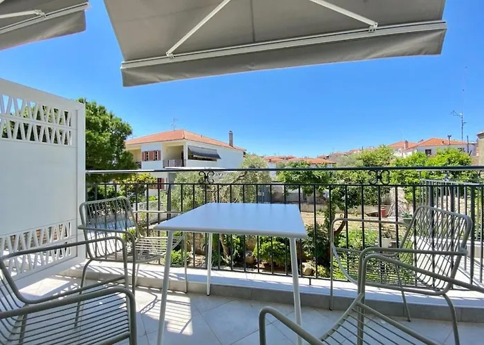 Mageiras Boutique Apartment