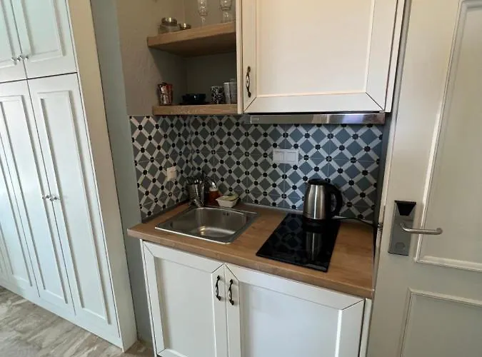 Apartment Mageiras Boutique