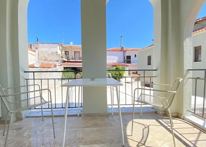 Mageiras Boutique * Afytos